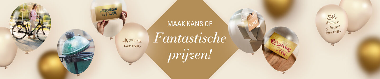 Winactie Jubileum | Schuurman Schoenen