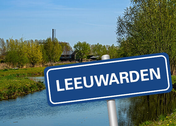 Winkelpagina | Leeuwarden