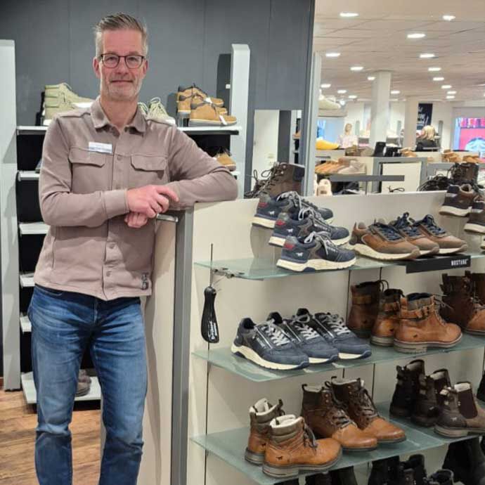 Filiaalleider Borculo | Schuurman Schoenen