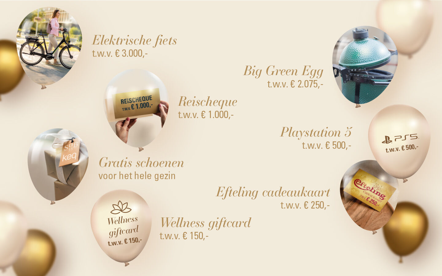 Winactie Jubileum | Schuurman Schoenen