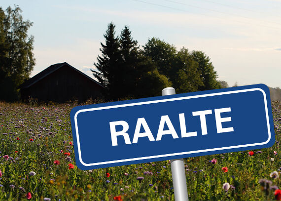 Winkelpagina | Raalte