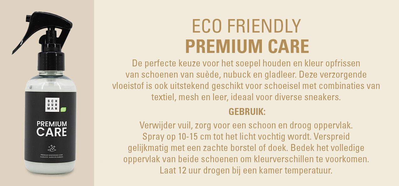 ECO Premium Care | Schuurman Schoenen