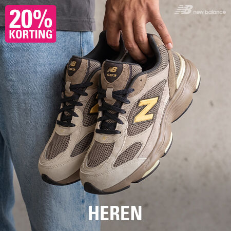 Heren Collectie | Klantendagen | Schuurman Schoenen | FW26
