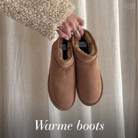 Warme boots | Schuurman Schoenen