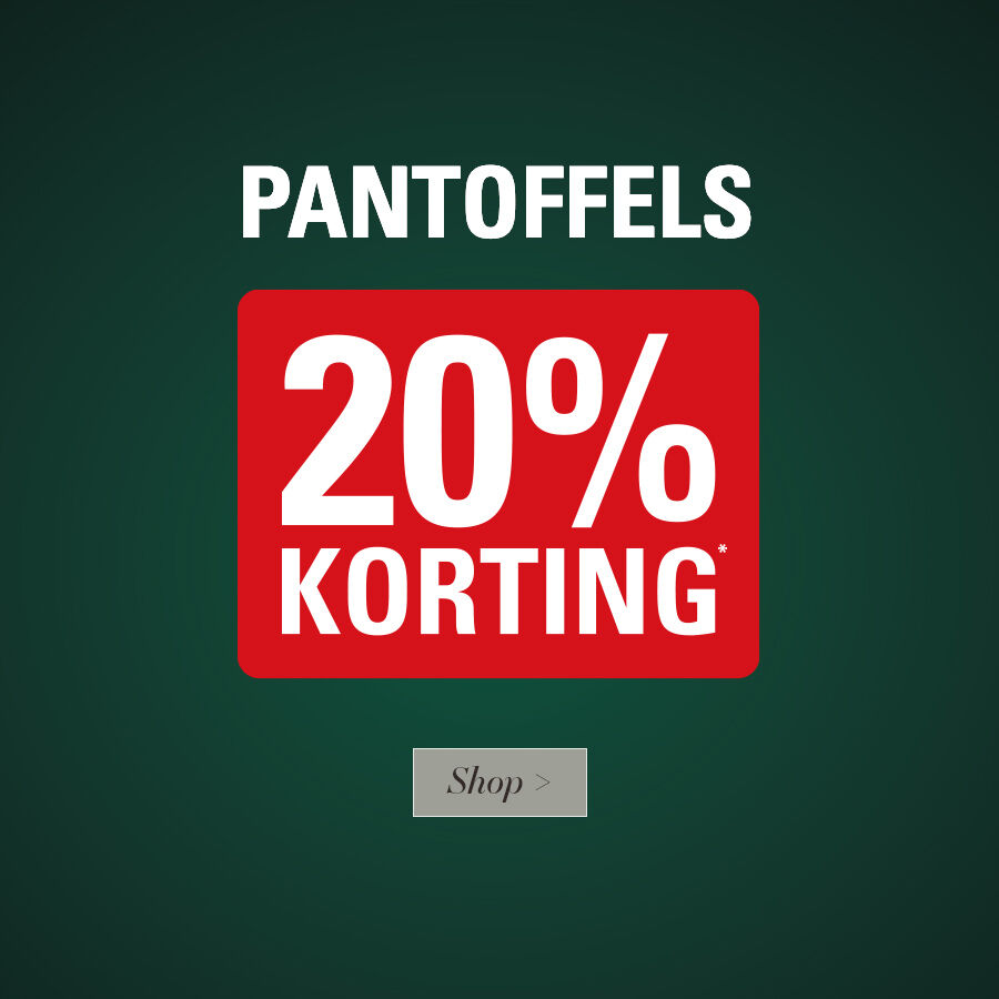 Pantoffel Collectie | Schuurman Schoenen