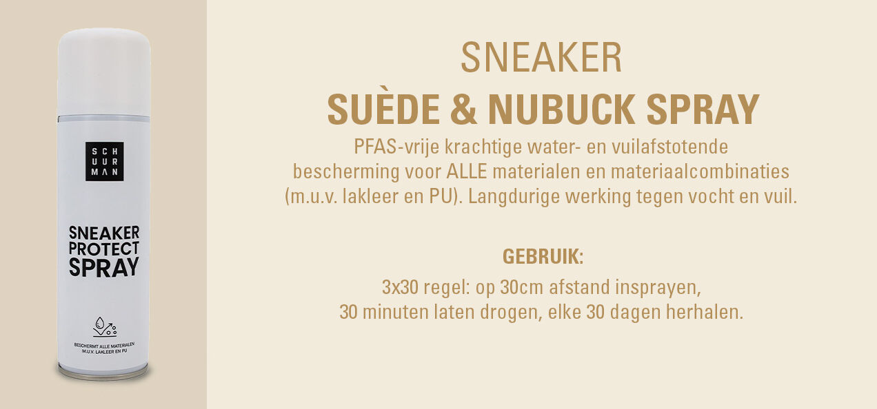 Sneaker Spray | Schuurman Schoenen