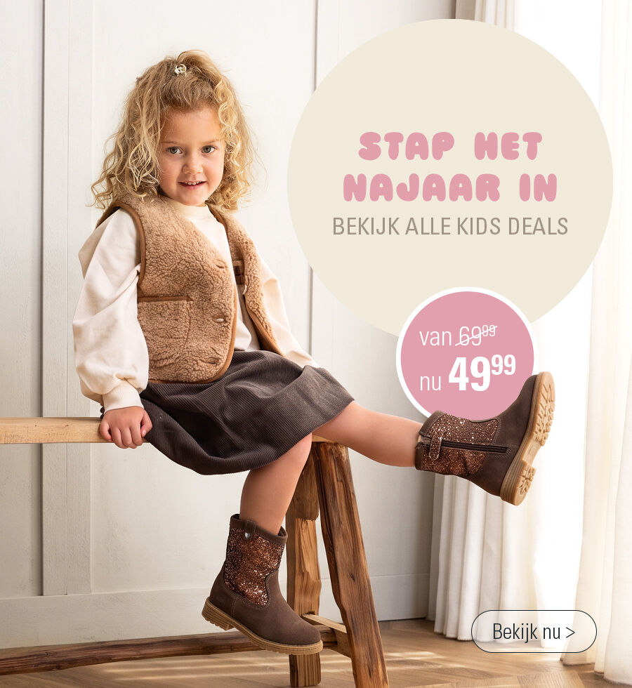 Kids Folder Collectie | Schuurman Schoenen | FW26