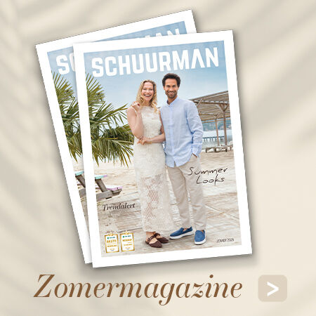 Zomermagazine | Schuurman Schoenen