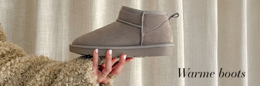 Warme Boots | Schuurman Schoenen