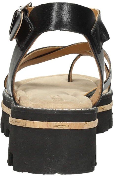 Maruti - Kiki zwart | Schuurman Schoenen