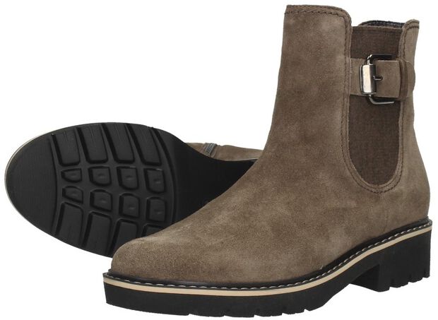 Dames enkellaarsjes - large