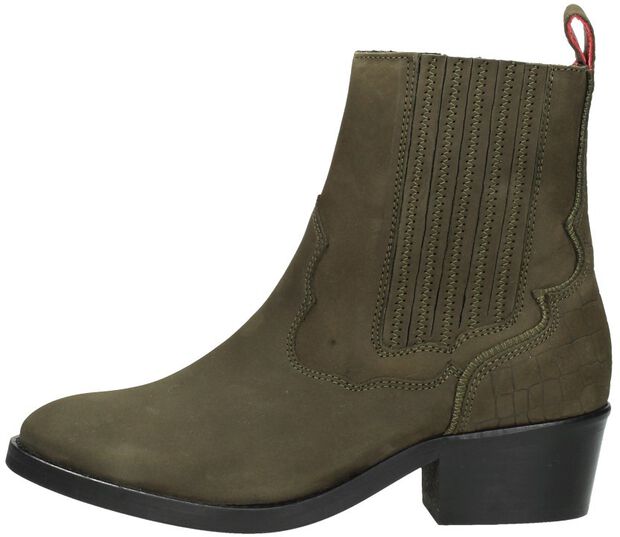 Dames enkellaarsjes - large