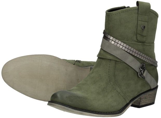 Dames enkellaarsjes - large