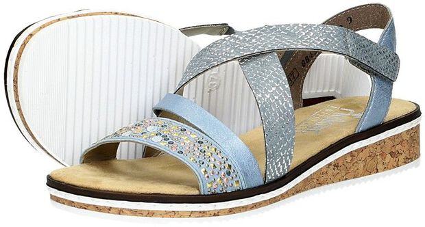 Dames sandalen - large