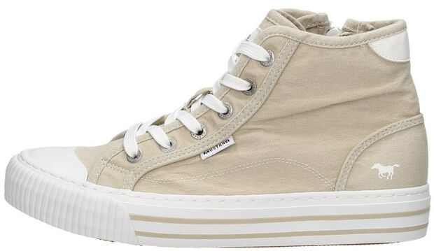 Veterschoenen Hoog - large