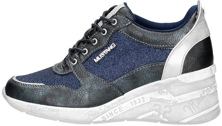 Giuseppe Zanotti addy dames sleehak sneakers wit - Vind je in Sneakerstad