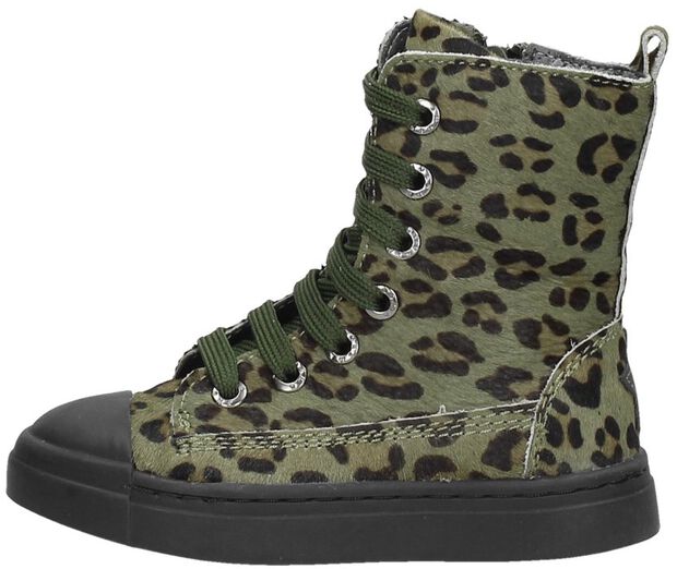 Meisjes veterschoenen - large