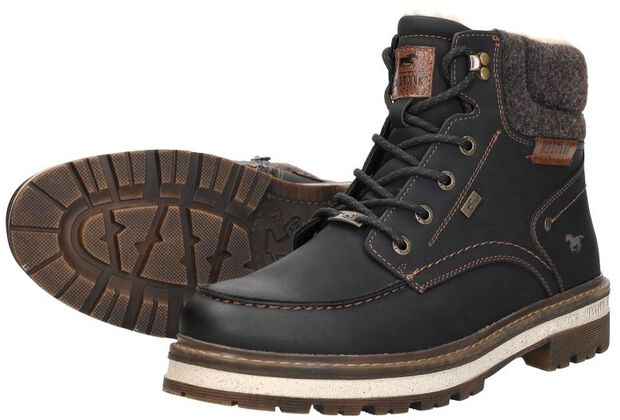 Veterschoenen Hoog - large