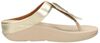 Fino Feather Toe-Post Sandals - small