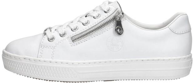 Dames veterschoenen - large