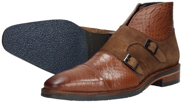 Heren gespschoenen - large