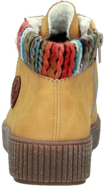 Dames veterschoenen - large