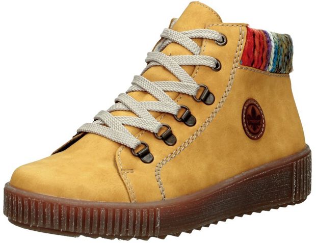 Dames veterschoenen - large