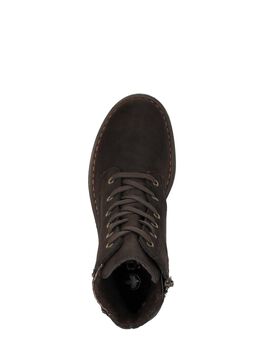 Veterschoenen Hoog