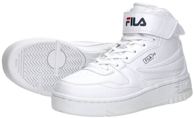 Fxventuno Velcro Mid Kids - large