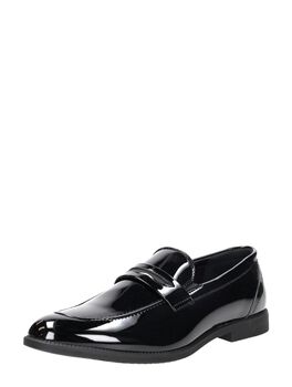 Heren loafer lak