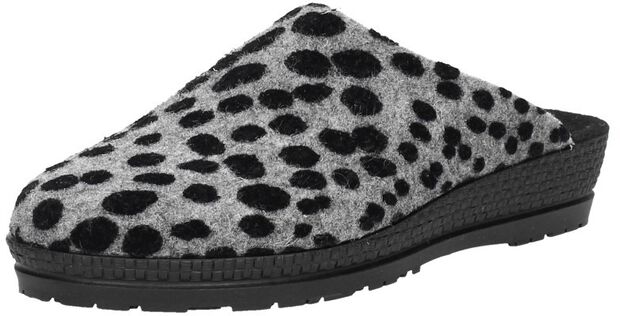 Pantoffels Open - large