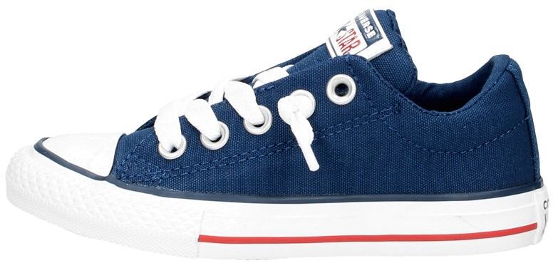 Chuck Taylor All Star Street Slip blauw
