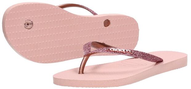 Hav. Slim Glitter - large