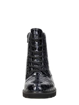 Veterschoenen Hoog