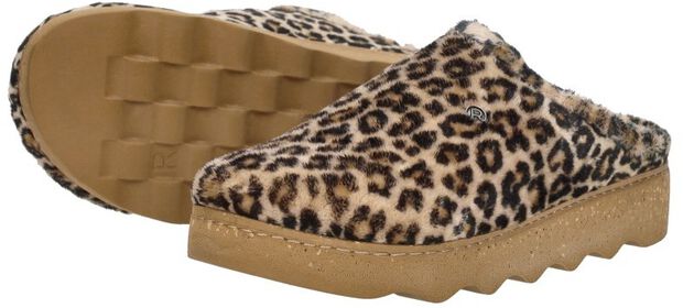 Pantoffels Open - large