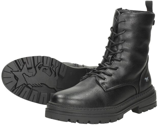 Veterschoenen Hoog - large