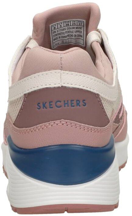 Skechers - Uno - Heel Hints roze | Schuurman Schoenen
