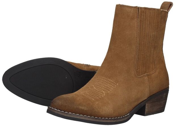 Western enkellaarsjes - large