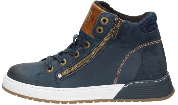 Jongens veterschoenen - large