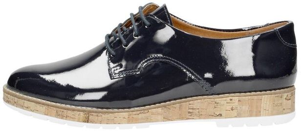 Dames veterschoenen - large