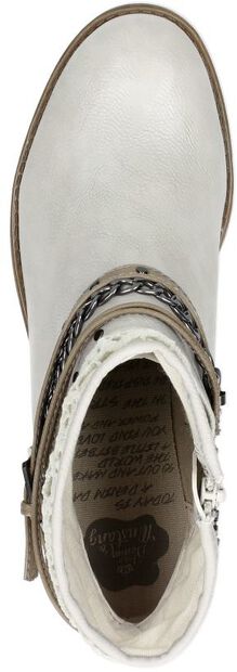 Dames enkellaarsjes - large