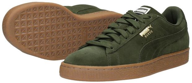 Suede Classic + - large