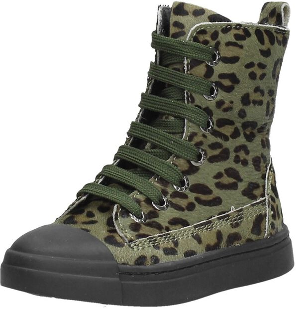 Meisjes veterschoenen - large