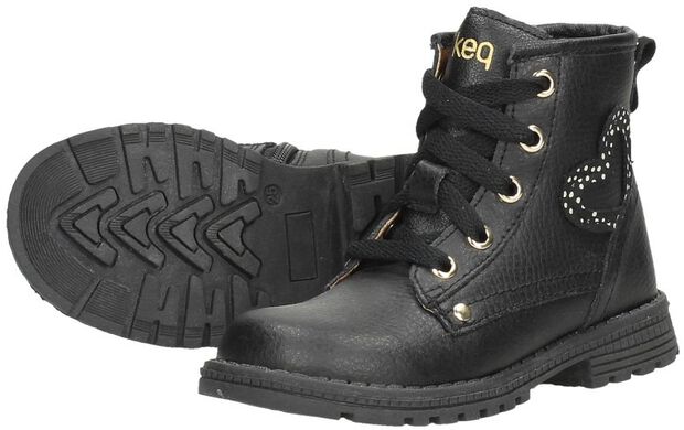 Veterschoen hoog - large