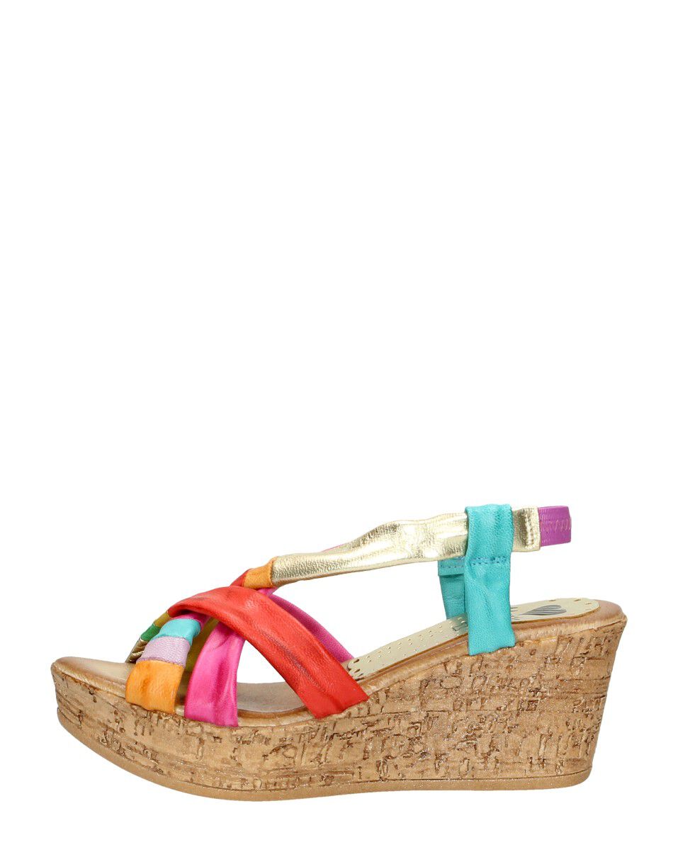 Marila sandalen - Schuurman Schoenen