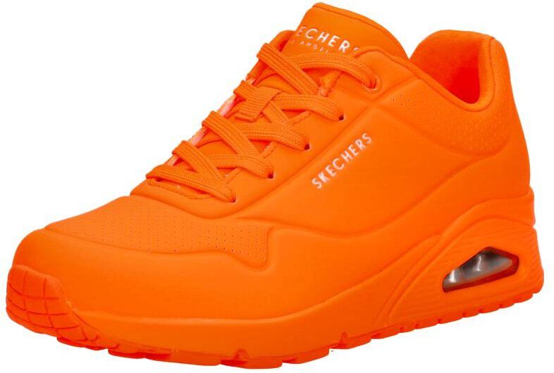 Skechers - Uno Night Shades oranje | Schuurman Schoenen