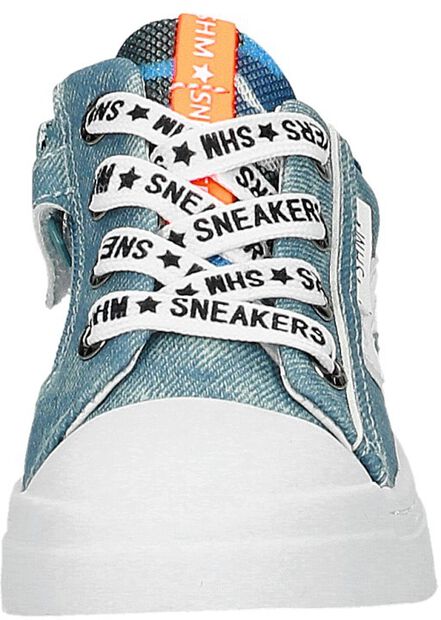 Jongens veterschoenen - large