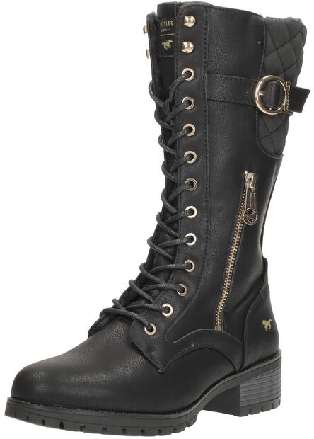 Veterschoenen Hoog - large