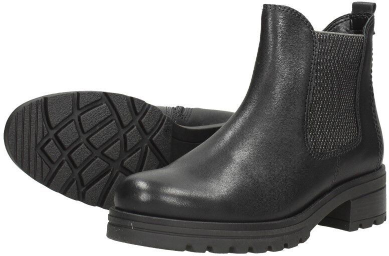 New Rock MTRCASCO004V2 Enkellaars 40 Shoes Zwart