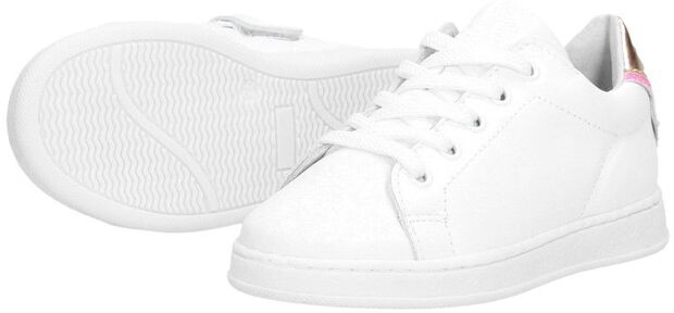 Meisjes veterschoenen - large